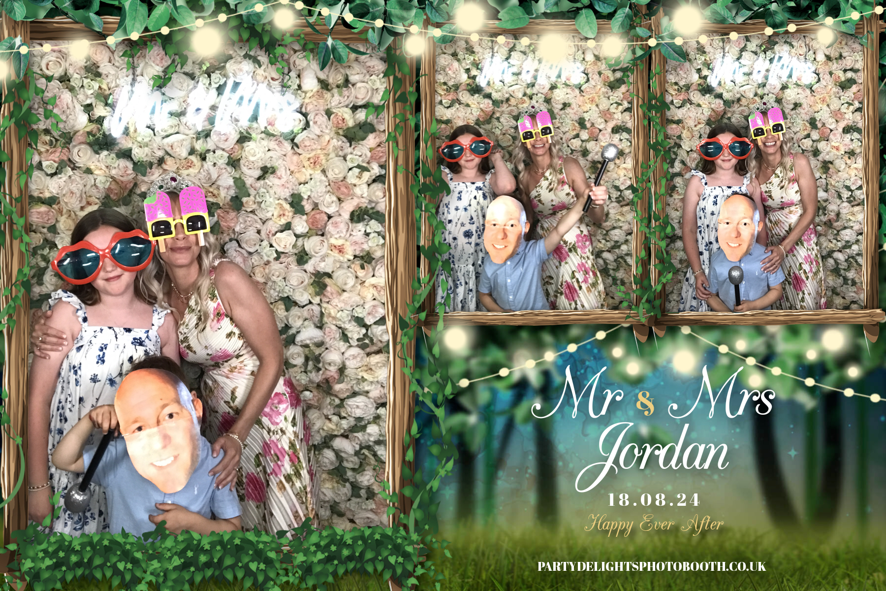 Carl and Gemma’s Wedding | View more photos from the event at gallery.partydelightsphotobooth.co.uk/u/PartyDelightsPhotoBooth/Carl-and-Gemma’s-Wedding