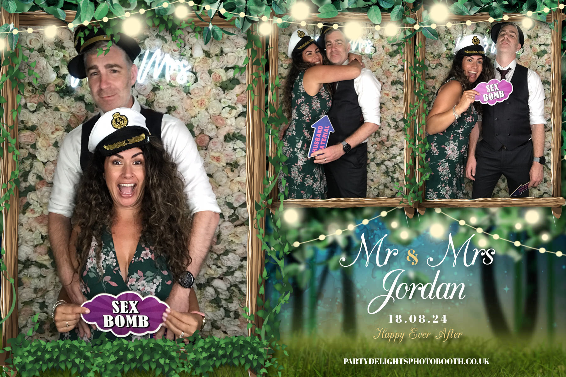 Carl and Gemma’s Wedding | View more photos from the event at gallery.partydelightsphotobooth.co.uk/u/PartyDelightsPhotoBooth/Carl-and-Gemma’s-Wedding