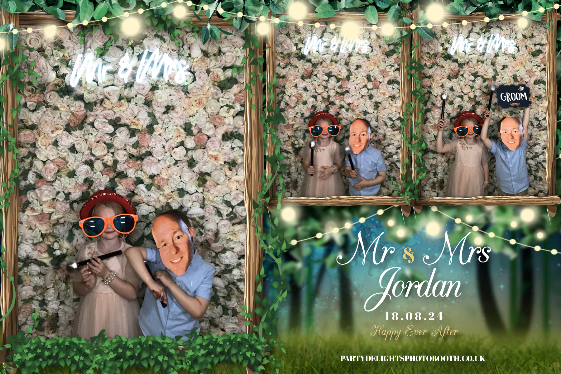 Carl and Gemma’s Wedding | View more photos from the event at gallery.partydelightsphotobooth.co.uk/u/PartyDelightsPhotoBooth/Carl-and-Gemma’s-Wedding
