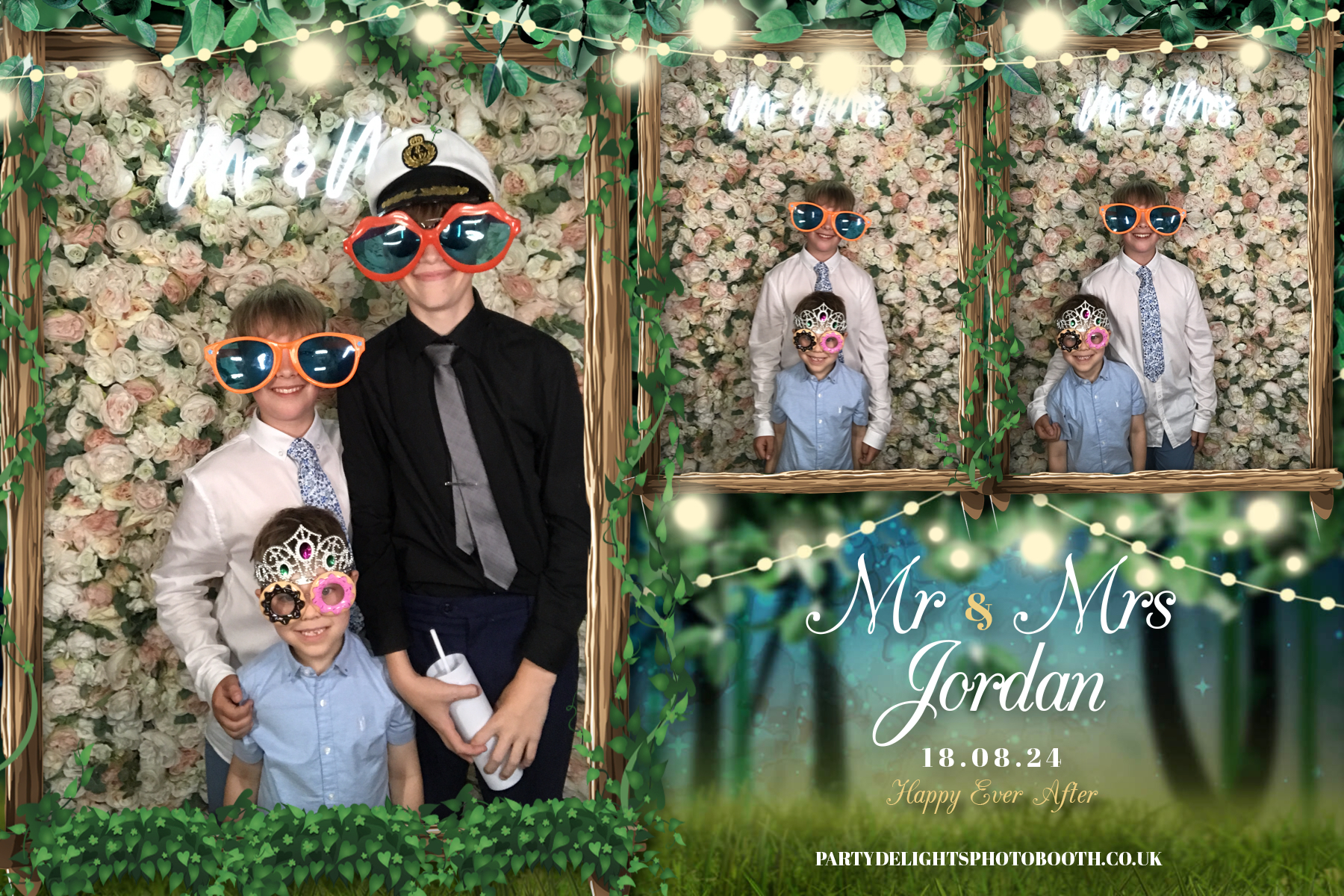 Carl and Gemma’s Wedding | View more photos from the event at gallery.partydelightsphotobooth.co.uk/u/PartyDelightsPhotoBooth/Carl-and-Gemma’s-Wedding