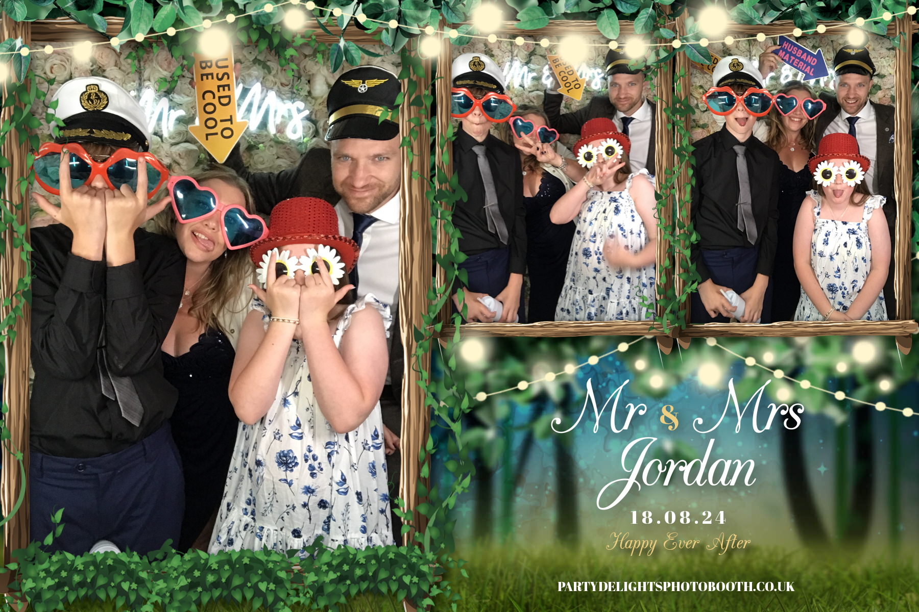 Carl and Gemma’s Wedding | View more photos from the event at gallery.partydelightsphotobooth.co.uk/u/PartyDelightsPhotoBooth/Carl-and-Gemma’s-Wedding