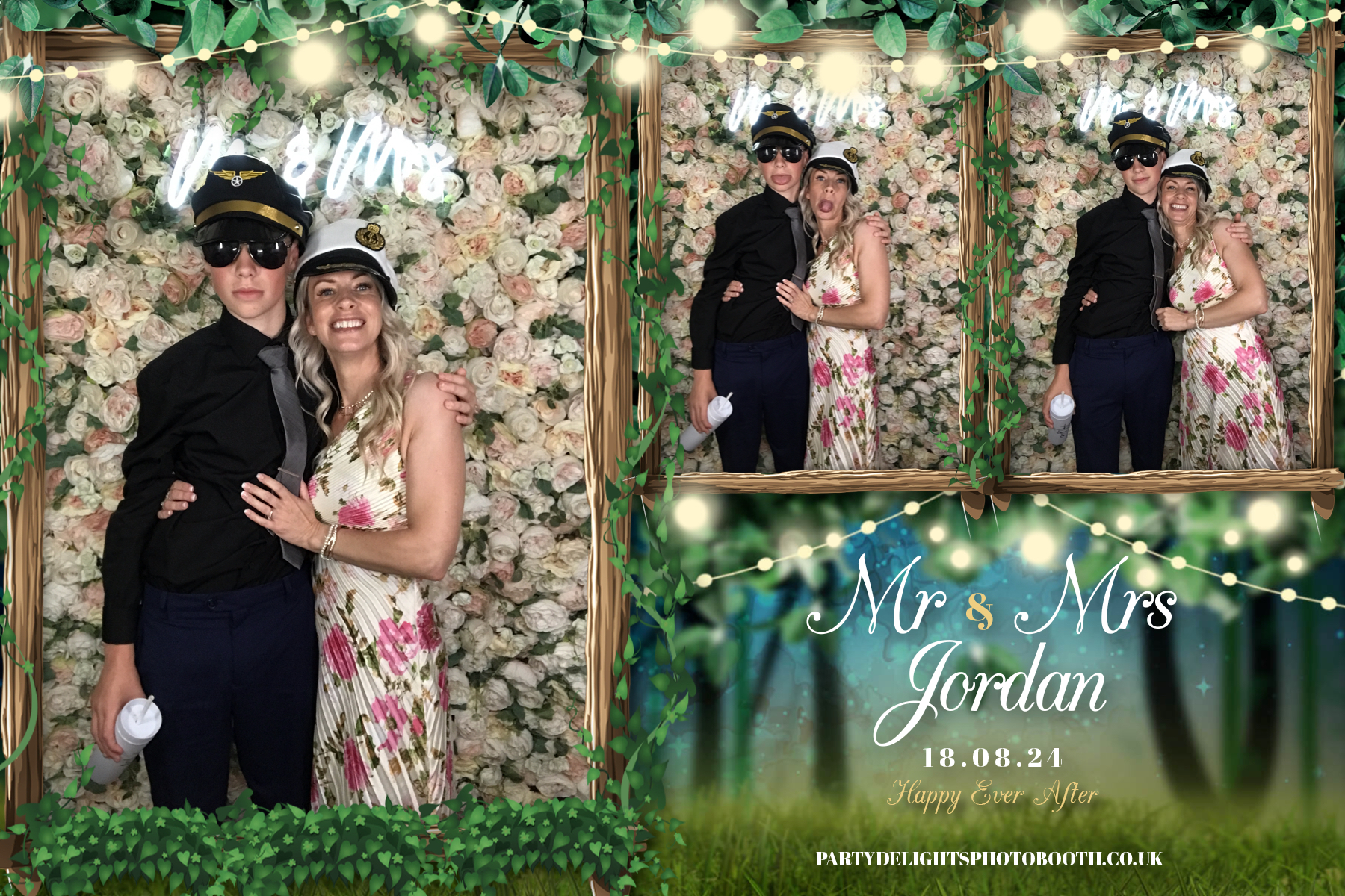 Carl and Gemma’s Wedding | View more photos from the event at gallery.partydelightsphotobooth.co.uk/u/PartyDelightsPhotoBooth/Carl-and-Gemma’s-Wedding