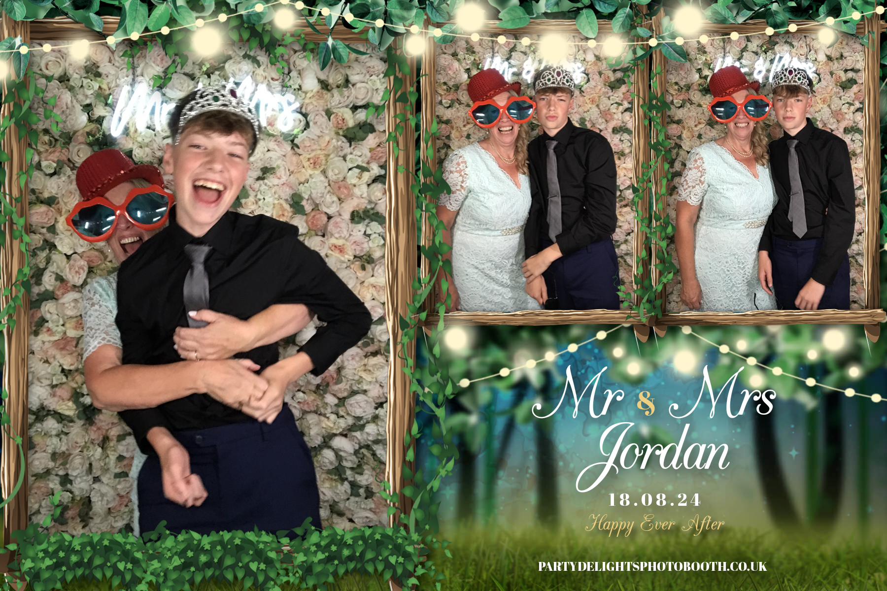 Carl and Gemma’s Wedding | View more photos from the event at gallery.partydelightsphotobooth.co.uk/u/PartyDelightsPhotoBooth/Carl-and-Gemma’s-Wedding