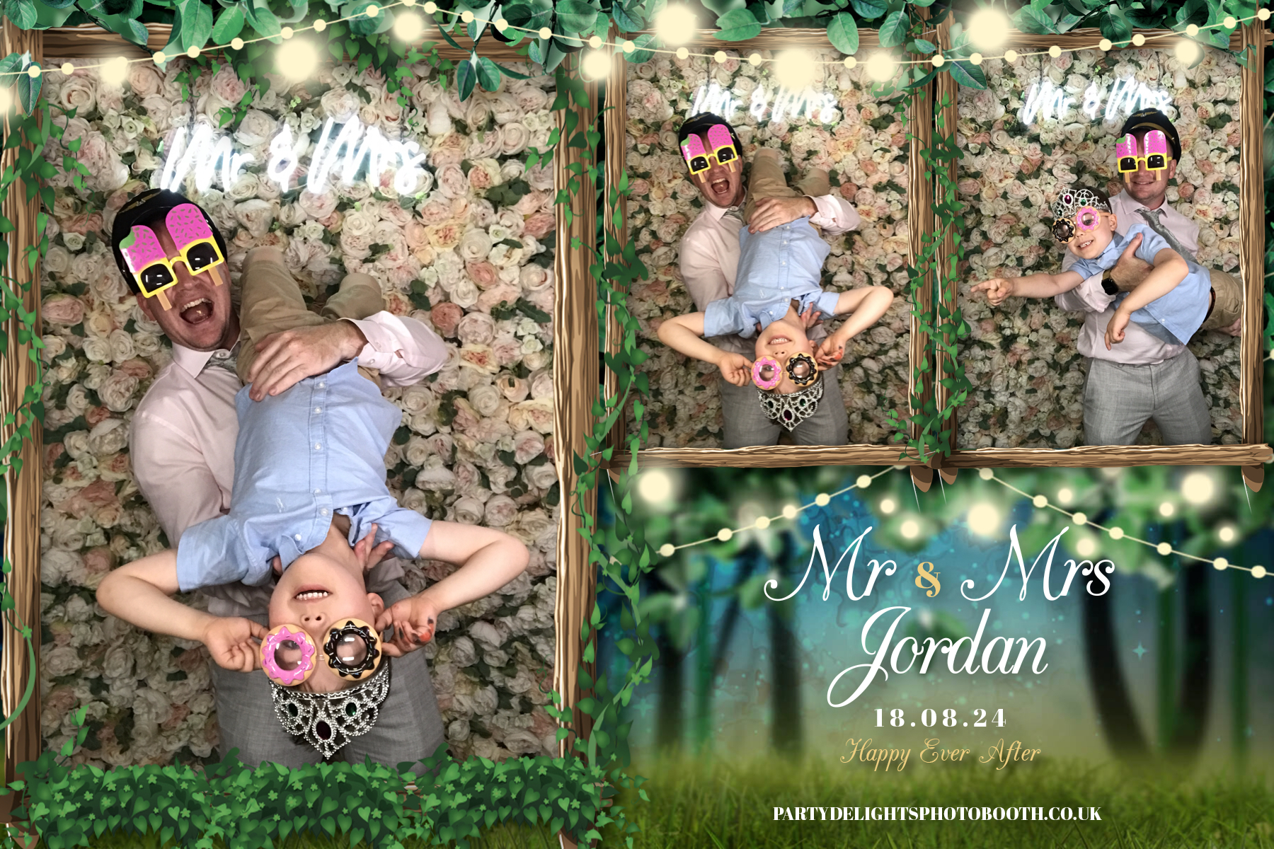 Carl and Gemma’s Wedding | View more photos from the event at gallery.partydelightsphotobooth.co.uk/u/PartyDelightsPhotoBooth/Carl-and-Gemma’s-Wedding