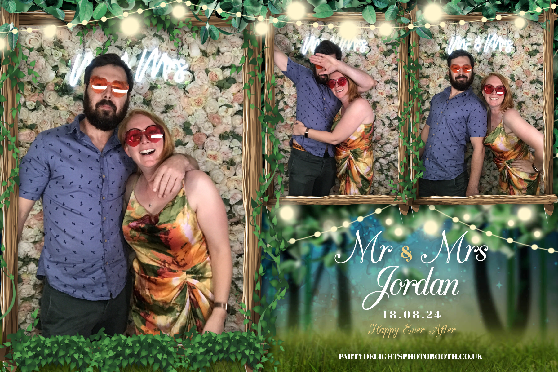 Carl and Gemma’s Wedding | View more photos from the event at gallery.partydelightsphotobooth.co.uk/u/PartyDelightsPhotoBooth/Carl-and-Gemma’s-Wedding