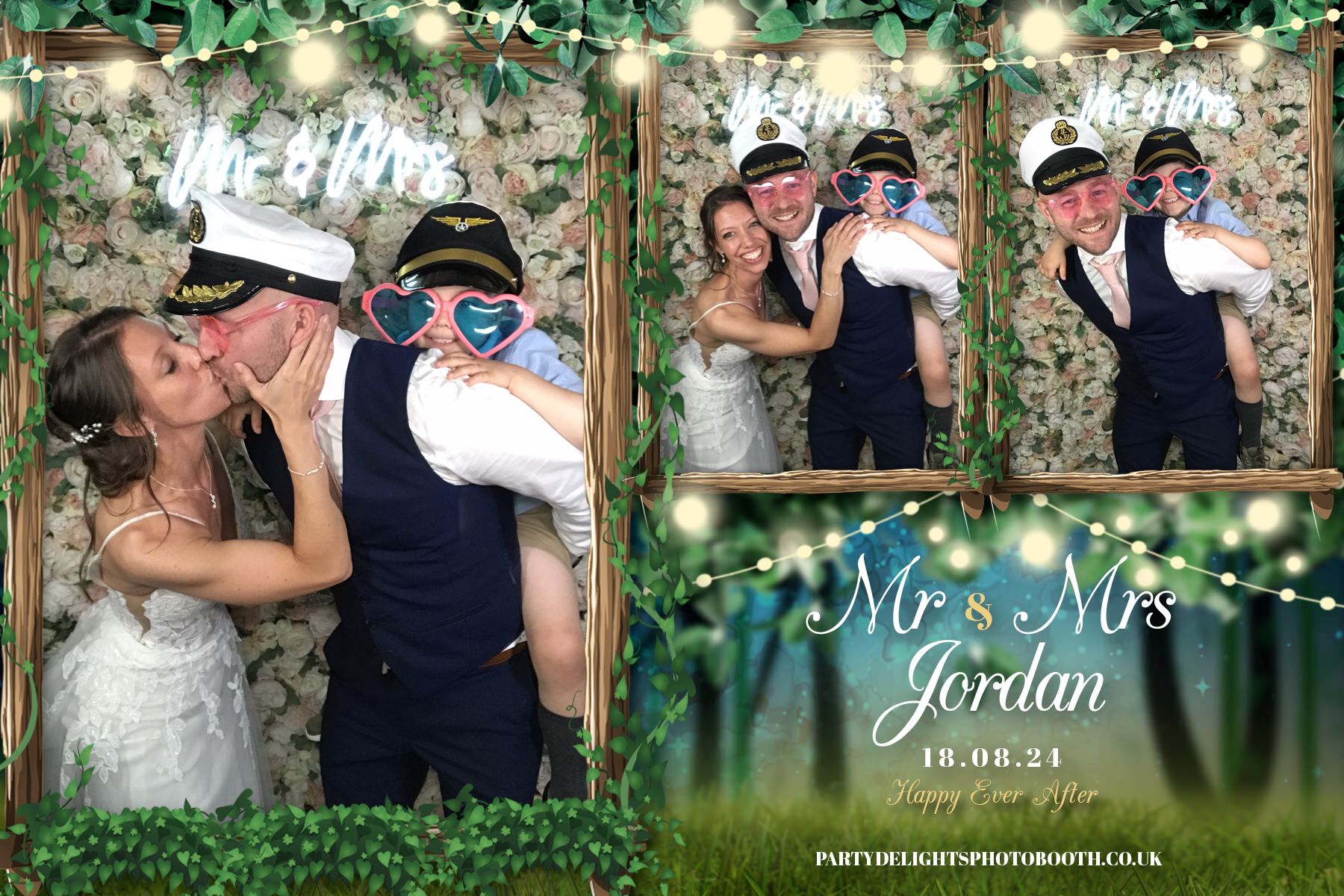 Carl and Gemma’s Wedding | View more photos from the event at gallery.partydelightsphotobooth.co.uk/u/PartyDelightsPhotoBooth/Carl-and-Gemma’s-Wedding