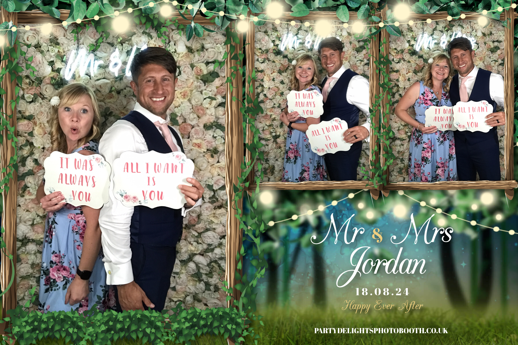 Carl and Gemma’s Wedding | View more photos from the event at gallery.partydelightsphotobooth.co.uk/u/PartyDelightsPhotoBooth/Carl-and-Gemma’s-Wedding