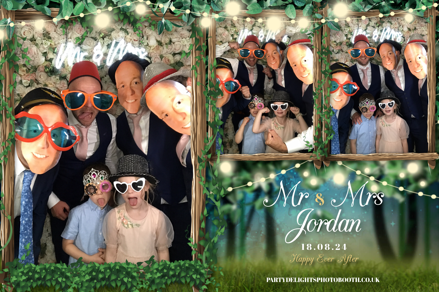 Carl and Gemma’s Wedding | View more photos from the event at gallery.partydelightsphotobooth.co.uk/u/PartyDelightsPhotoBooth/Carl-and-Gemma’s-Wedding