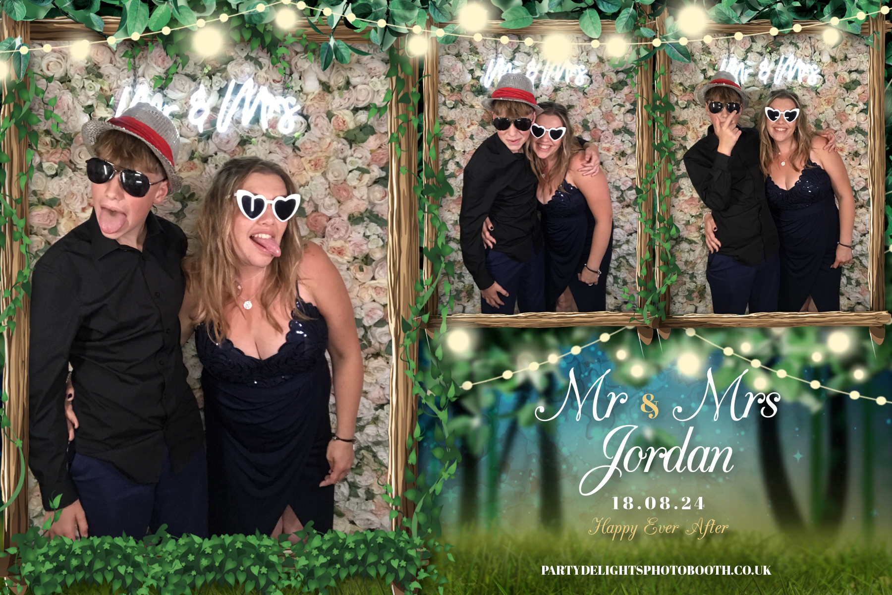 Carl and Gemma’s Wedding | View more photos from the event at gallery.partydelightsphotobooth.co.uk/u/PartyDelightsPhotoBooth/Carl-and-Gemma’s-Wedding