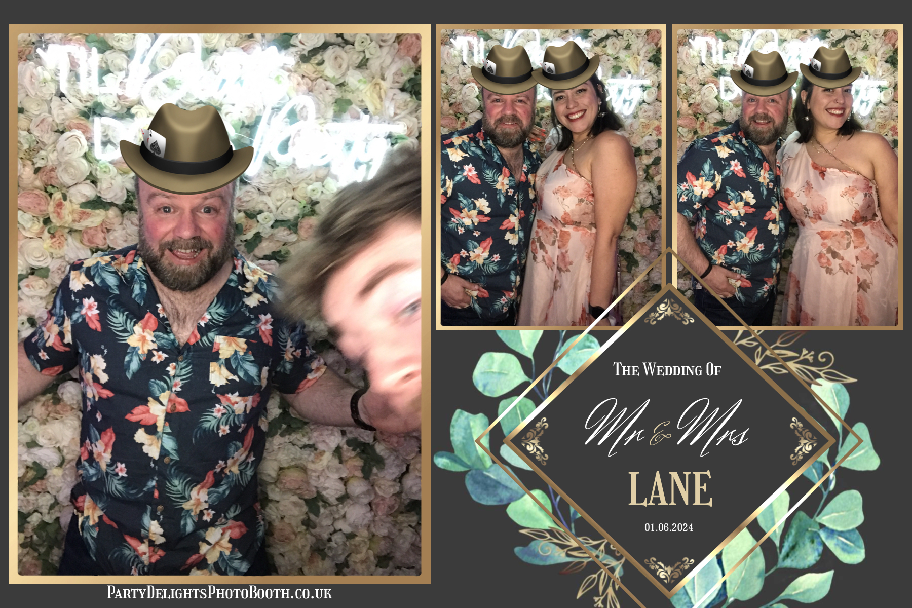 Charlotte & Scott's Wedding | View more photos from the event at gallery.partydelightsphotobooth.co.uk/u/PartyDelightsPhotoBooth/Charlotte-Scotts-Wedding