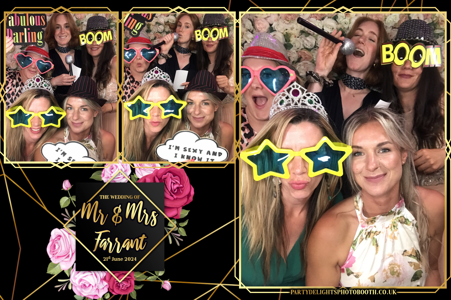 Chris and Cassie’s Wedding | View more photos from the event at gallery.partydelightsphotobooth.co.uk/u/PartyDelightsPhotoBooth/Chris-and-Cassie’s-Wedding