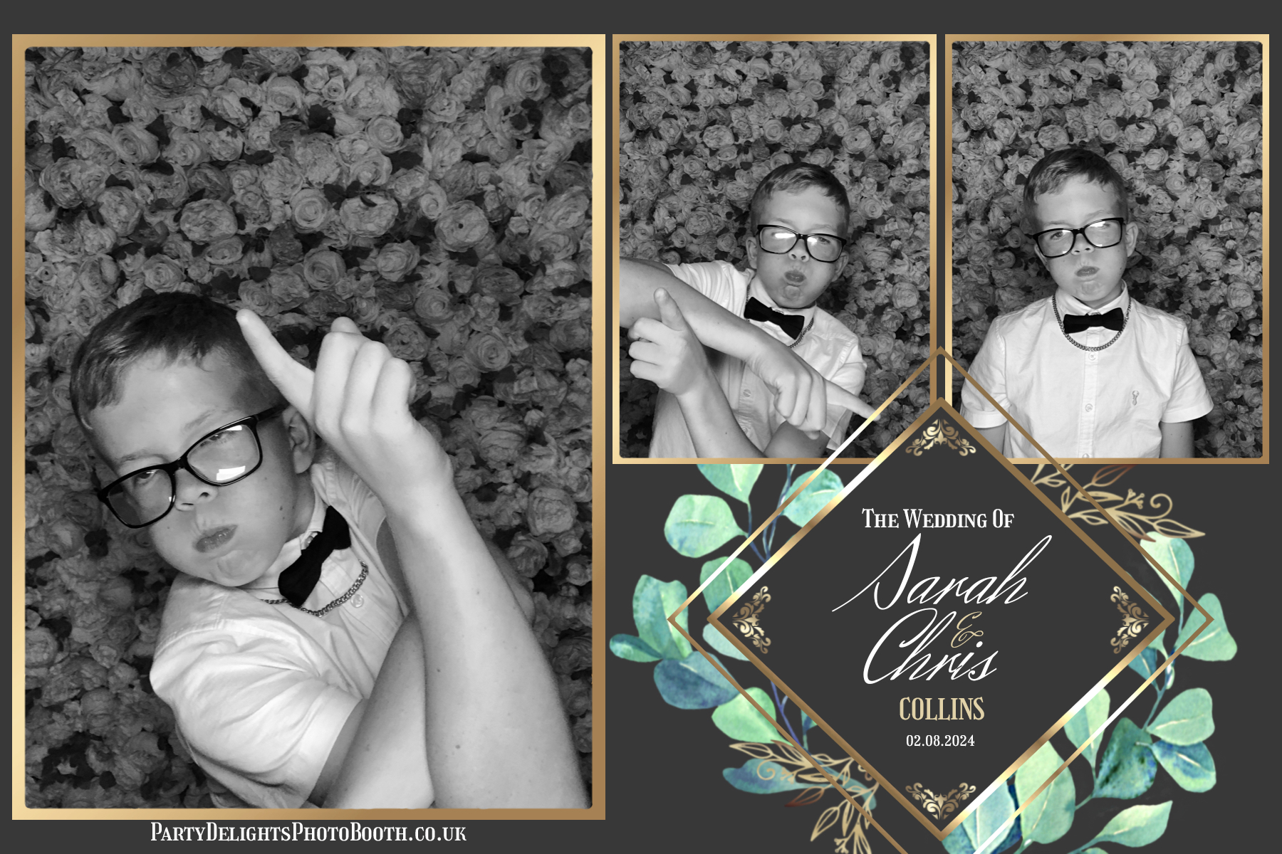 Chris and Sarah’s wedding | View more photos from the event at gallery.partydelightsphotobooth.co.uk/u/PartyDelightsPhotoBooth/Chris-and-Sarah’s-wedding