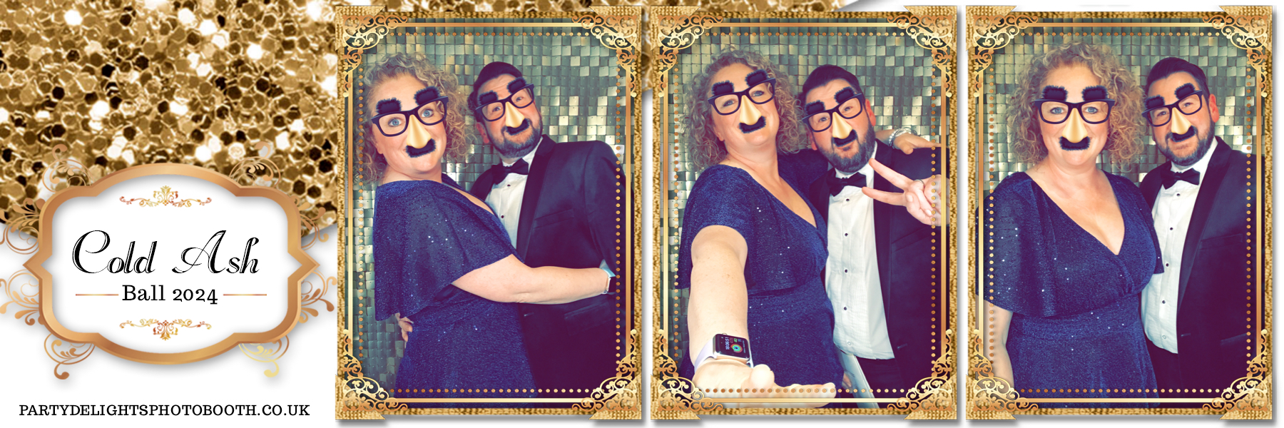 Cold Ash Ball | View more photos from the event at gallery.partydelightsphotobooth.co.uk/u/PartyDelightsPhotoBooth/Cold-Ash-Ball