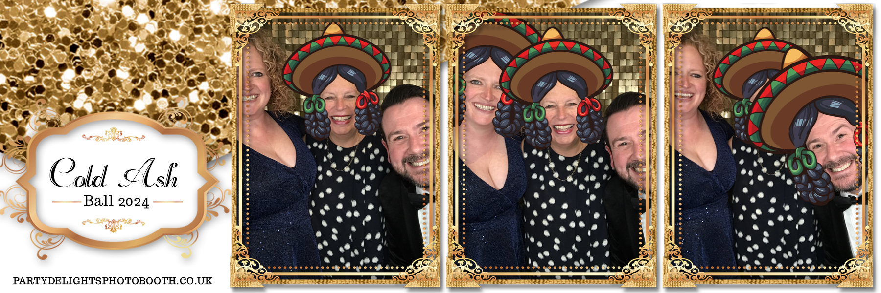 Cold Ash Ball | View more photos from the event at gallery.partydelightsphotobooth.co.uk/u/PartyDelightsPhotoBooth/Cold-Ash-Ball