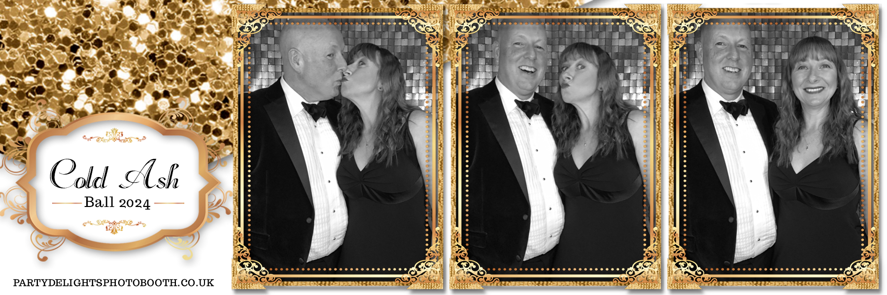 Cold Ash Ball | View more photos from the event at gallery.partydelightsphotobooth.co.uk/u/PartyDelightsPhotoBooth/Cold-Ash-Ball