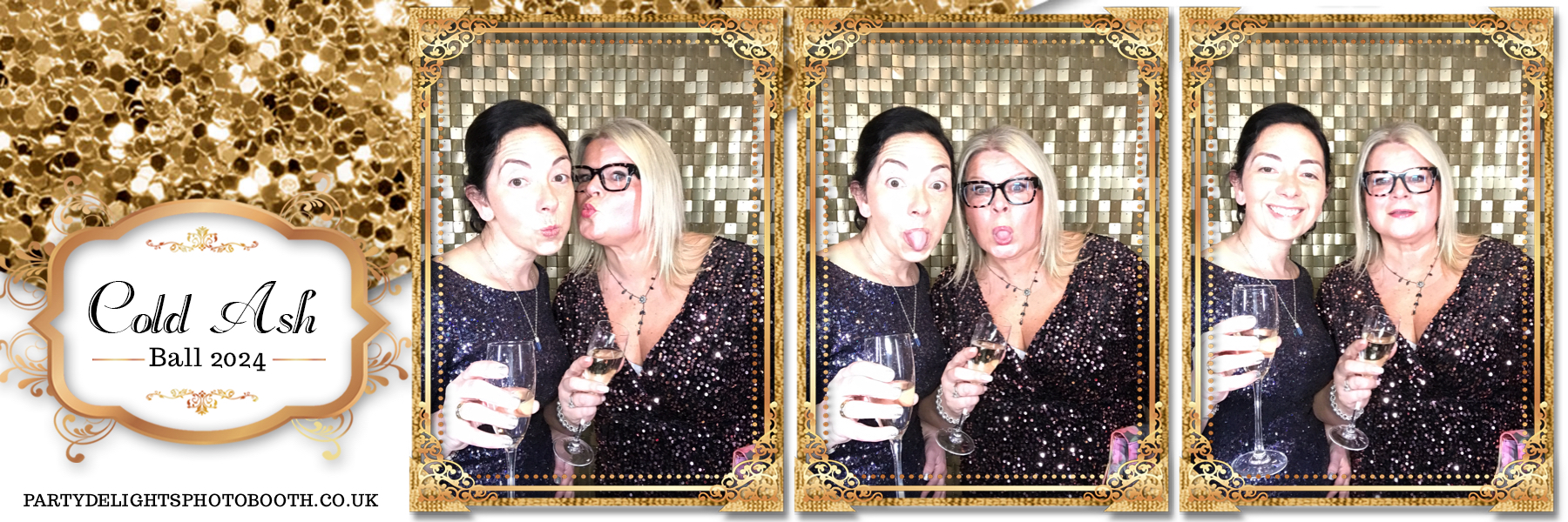 Cold Ash Ball | View more photos from the event at gallery.partydelightsphotobooth.co.uk/u/PartyDelightsPhotoBooth/Cold-Ash-Ball