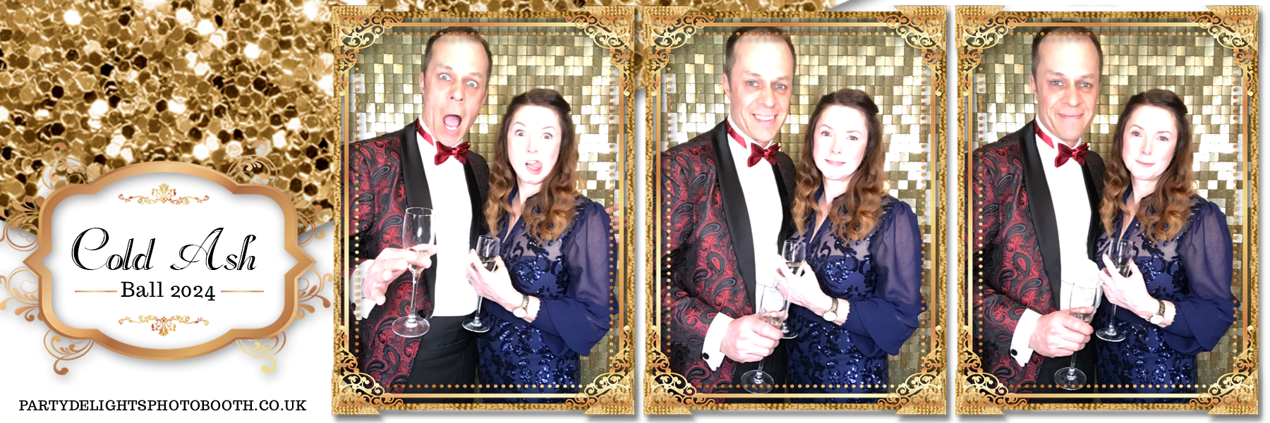Cold Ash Ball | View more photos from the event at gallery.partydelightsphotobooth.co.uk/u/PartyDelightsPhotoBooth/Cold-Ash-Ball