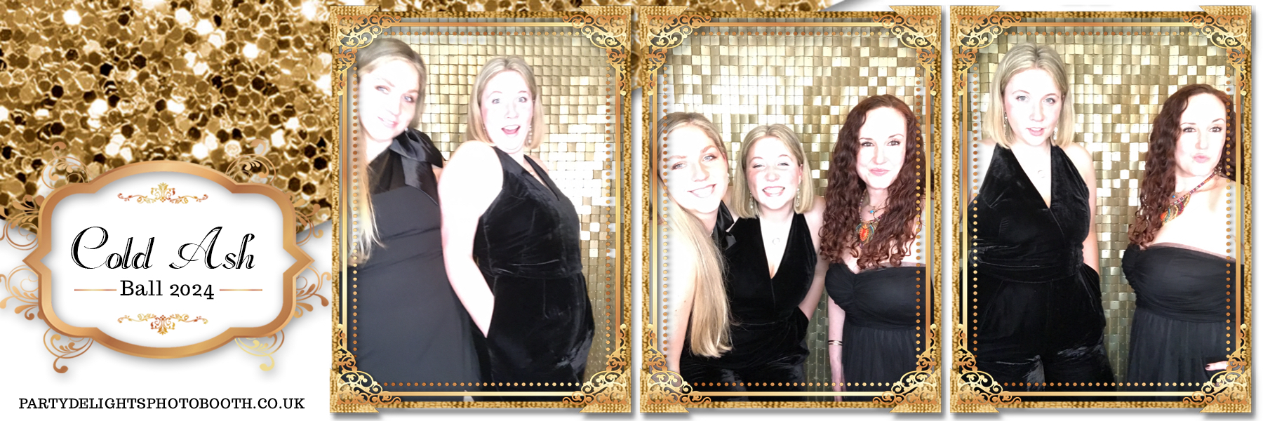 Cold Ash Ball | View more photos from the event at gallery.partydelightsphotobooth.co.uk/u/PartyDelightsPhotoBooth/Cold-Ash-Ball