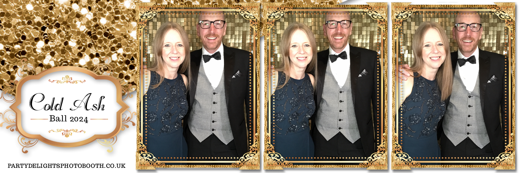 Cold Ash Ball | View more photos from the event at gallery.partydelightsphotobooth.co.uk/u/PartyDelightsPhotoBooth/Cold-Ash-Ball