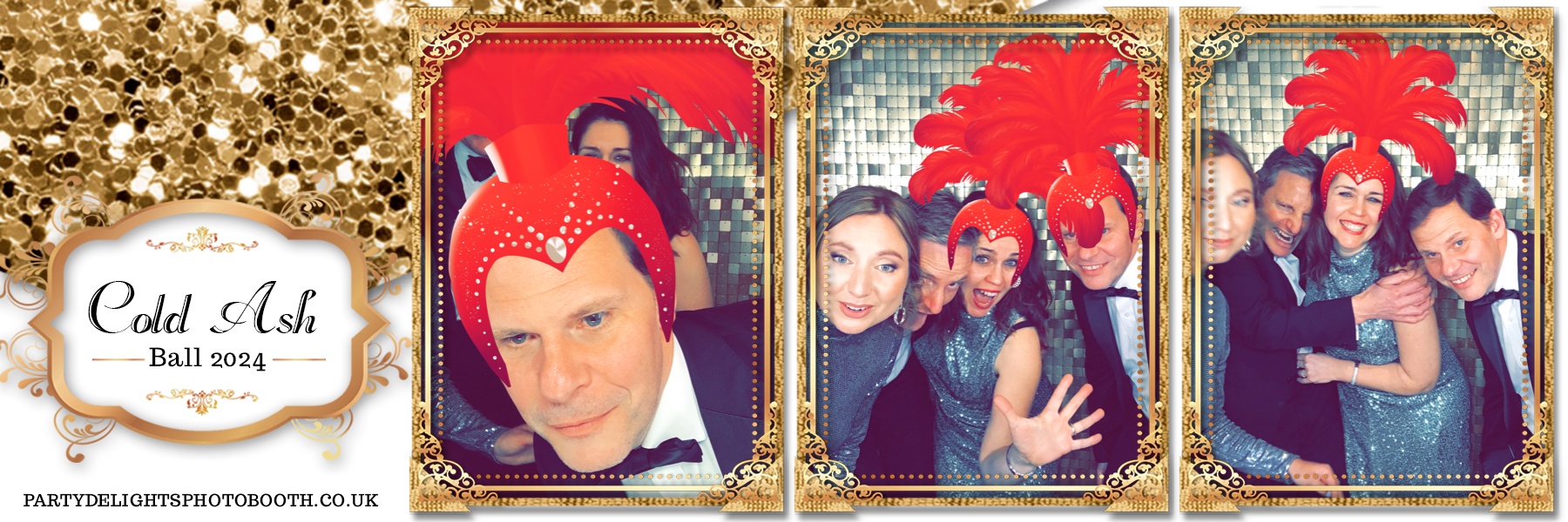 Cold Ash Ball | View more photos from the event at gallery.partydelightsphotobooth.co.uk/u/PartyDelightsPhotoBooth/Cold-Ash-Ball