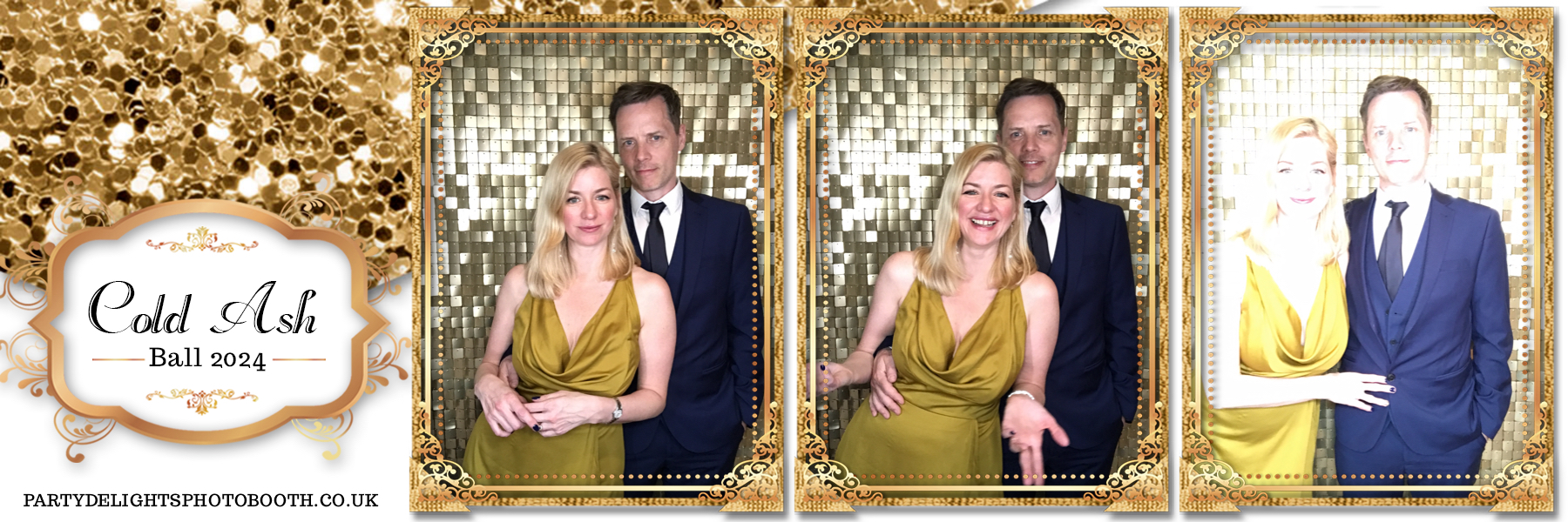 Cold Ash Ball | View more photos from the event at gallery.partydelightsphotobooth.co.uk/u/PartyDelightsPhotoBooth/Cold-Ash-Ball
