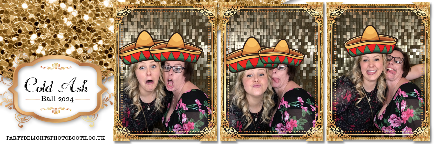 Cold Ash Ball | View more photos from the event at gallery.partydelightsphotobooth.co.uk/u/PartyDelightsPhotoBooth/Cold-Ash-Ball