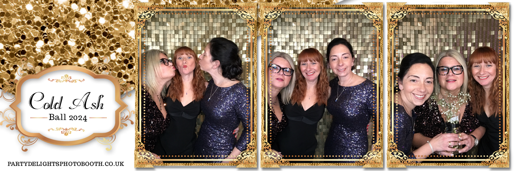 Cold Ash Ball | View more photos from the event at gallery.partydelightsphotobooth.co.uk/u/PartyDelightsPhotoBooth/Cold-Ash-Ball