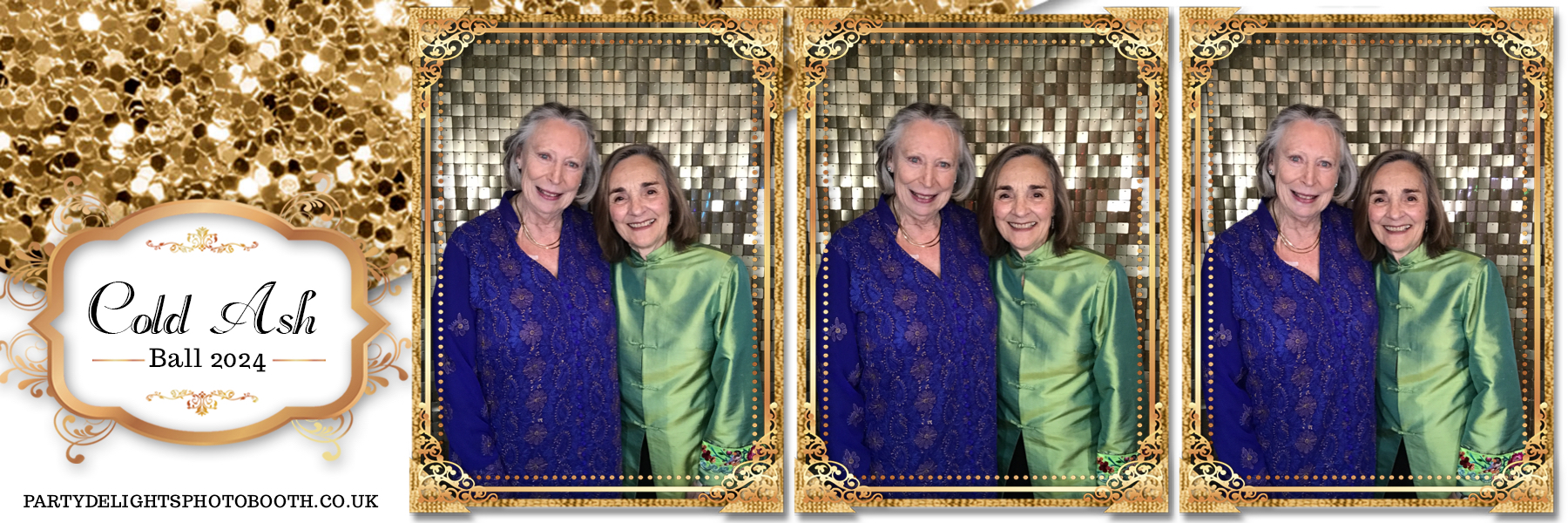 Cold Ash Ball | View more photos from the event at gallery.partydelightsphotobooth.co.uk/u/PartyDelightsPhotoBooth/Cold-Ash-Ball