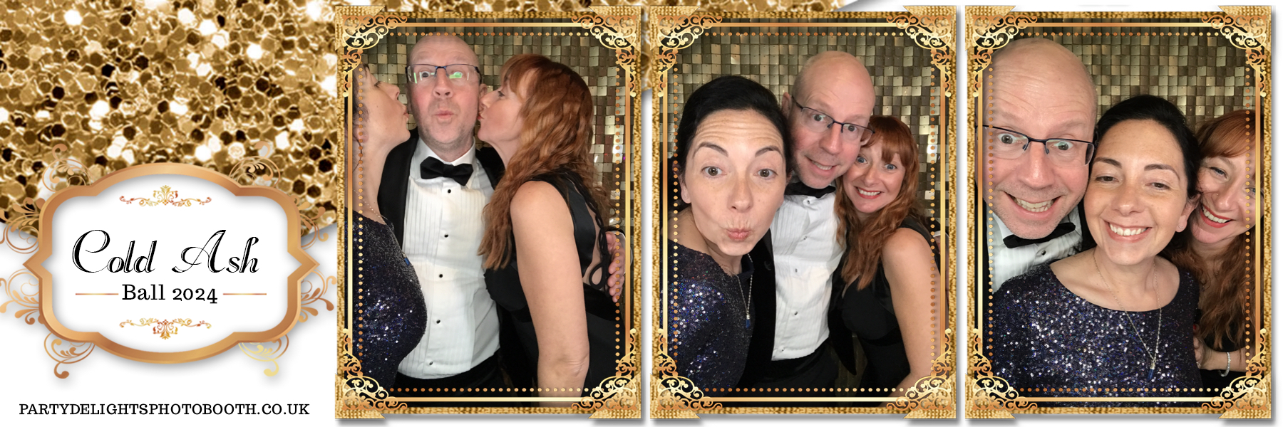 Cold Ash Ball | View more photos from the event at gallery.partydelightsphotobooth.co.uk/u/PartyDelightsPhotoBooth/Cold-Ash-Ball