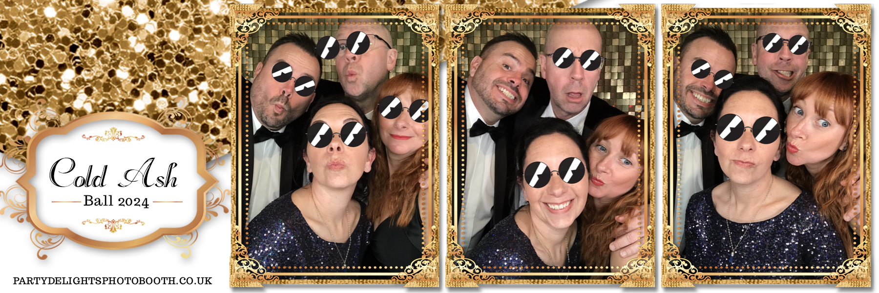 Cold Ash Ball | View more photos from the event at gallery.partydelightsphotobooth.co.uk/u/PartyDelightsPhotoBooth/Cold-Ash-Ball