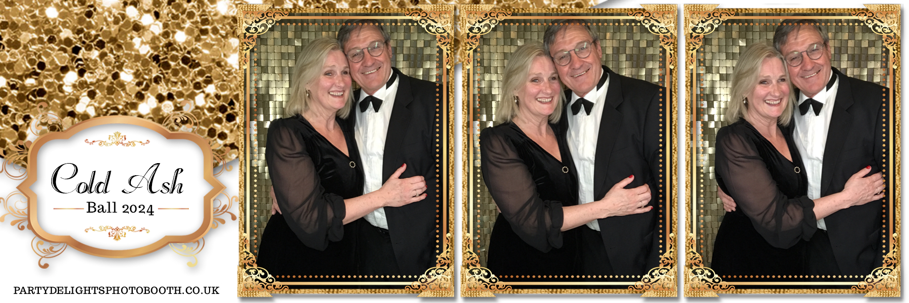 Cold Ash Ball | View more photos from the event at gallery.partydelightsphotobooth.co.uk/u/PartyDelightsPhotoBooth/Cold-Ash-Ball