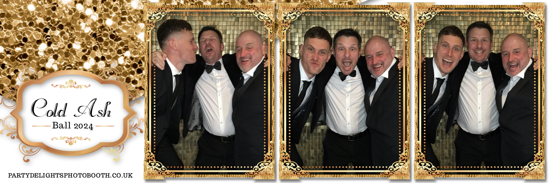 Cold Ash Ball | View more photos from the event at gallery.partydelightsphotobooth.co.uk/u/PartyDelightsPhotoBooth/Cold-Ash-Ball