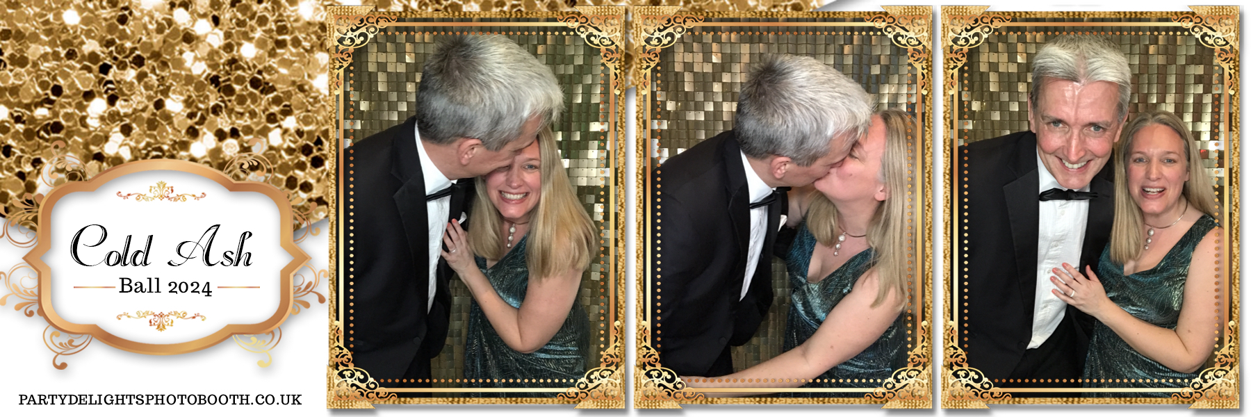 Cold Ash Ball | View more photos from the event at gallery.partydelightsphotobooth.co.uk/u/PartyDelightsPhotoBooth/Cold-Ash-Ball