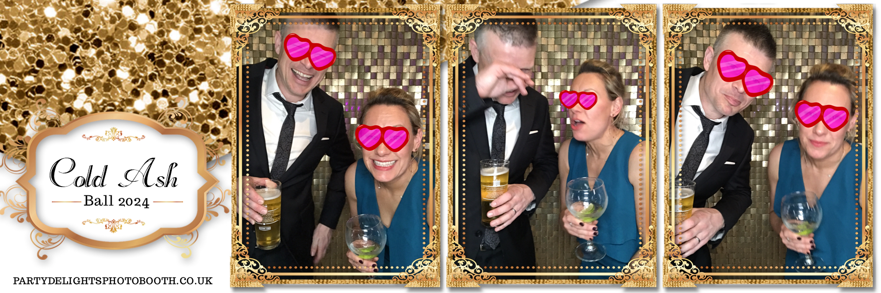 Cold Ash Ball | View more photos from the event at gallery.partydelightsphotobooth.co.uk/u/PartyDelightsPhotoBooth/Cold-Ash-Ball