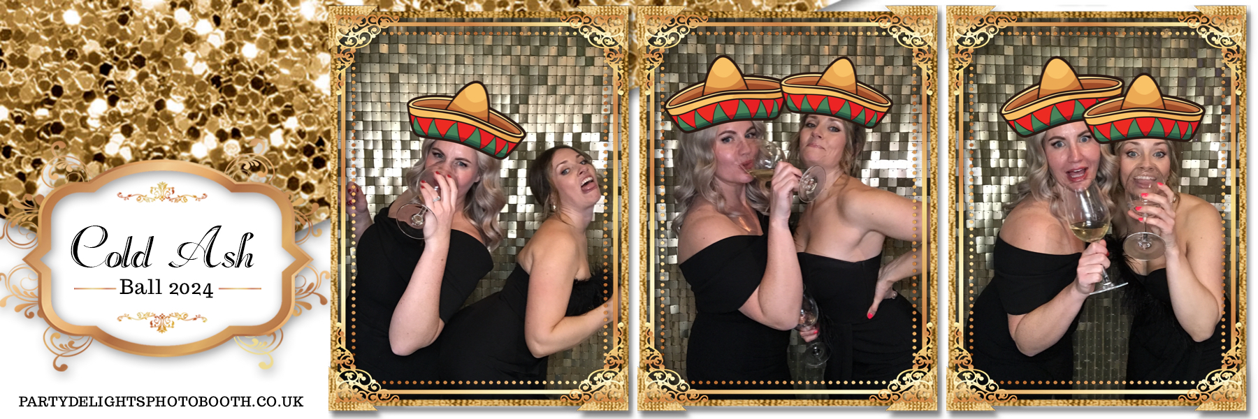 Cold Ash Ball | View more photos from the event at gallery.partydelightsphotobooth.co.uk/u/PartyDelightsPhotoBooth/Cold-Ash-Ball