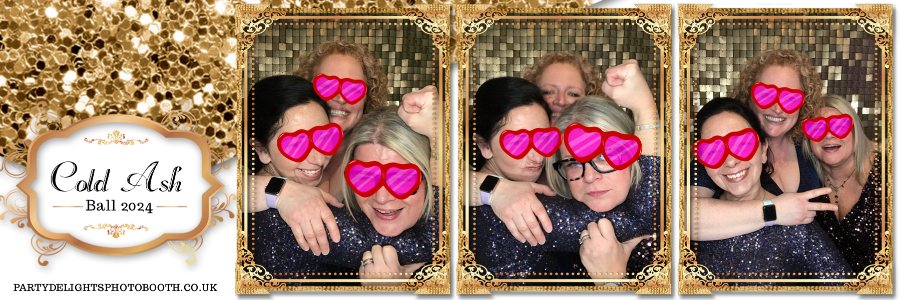 Cold Ash Ball | View more photos from the event at gallery.partydelightsphotobooth.co.uk/u/PartyDelightsPhotoBooth/Cold-Ash-Ball