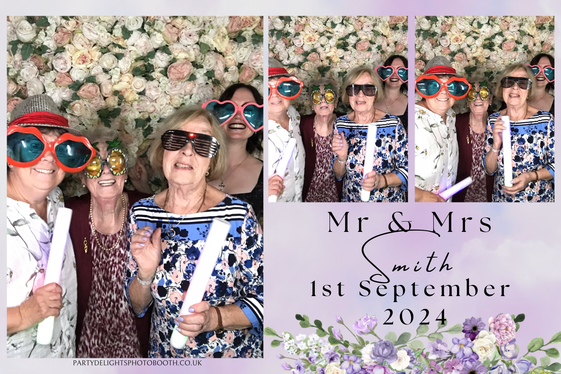 Dani and Michael wedding | View more photos from the event at gallery.partydelightsphotobooth.co.uk/u/PartyDelightsPhotoBooth/Dani-and-Michael-wedding