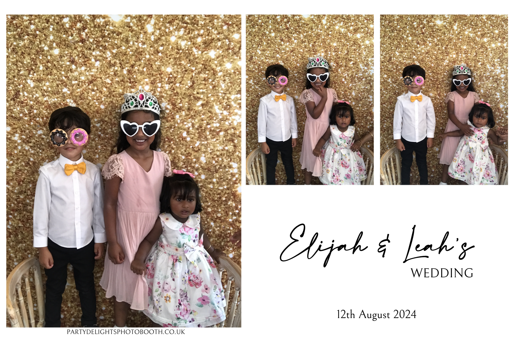 Elijah and Leah's Wedding | View more photos from the event at gallery.partydelightsphotobooth.co.uk/u/PartyDelightsPhotoBooth/Elijah-and-Leahs-Wedding