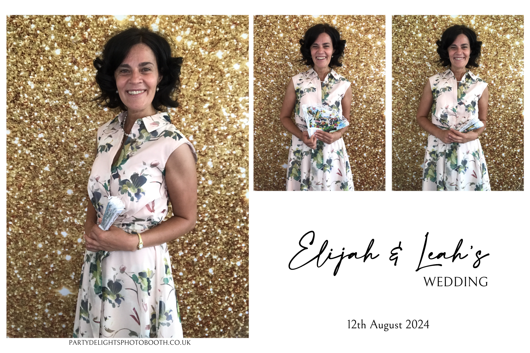 Elijah and Leah's Wedding | View more photos from the event at gallery.partydelightsphotobooth.co.uk/u/PartyDelightsPhotoBooth/Elijah-and-Leahs-Wedding