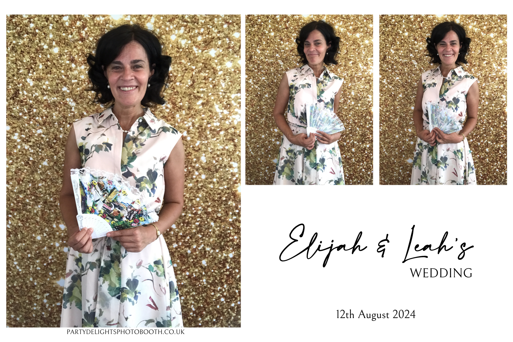 Elijah and Leah's Wedding | View more photos from the event at gallery.partydelightsphotobooth.co.uk/u/PartyDelightsPhotoBooth/Elijah-and-Leahs-Wedding