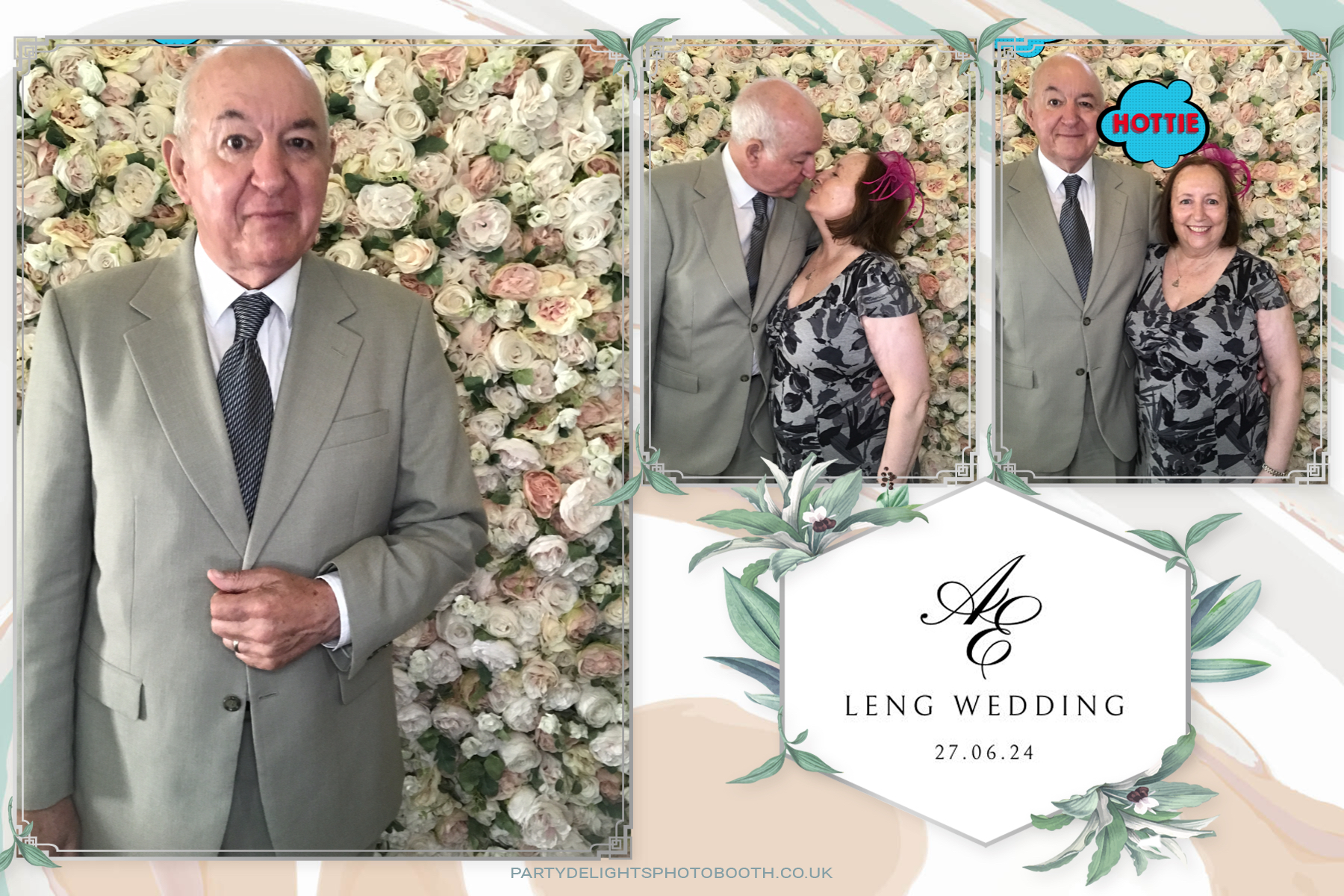 Emily and Addisons Wedding | View more photos from the event at gallery.partydelightsphotobooth.co.uk/u/PartyDelightsPhotoBooth/Emily-and-Addisons-Wedding