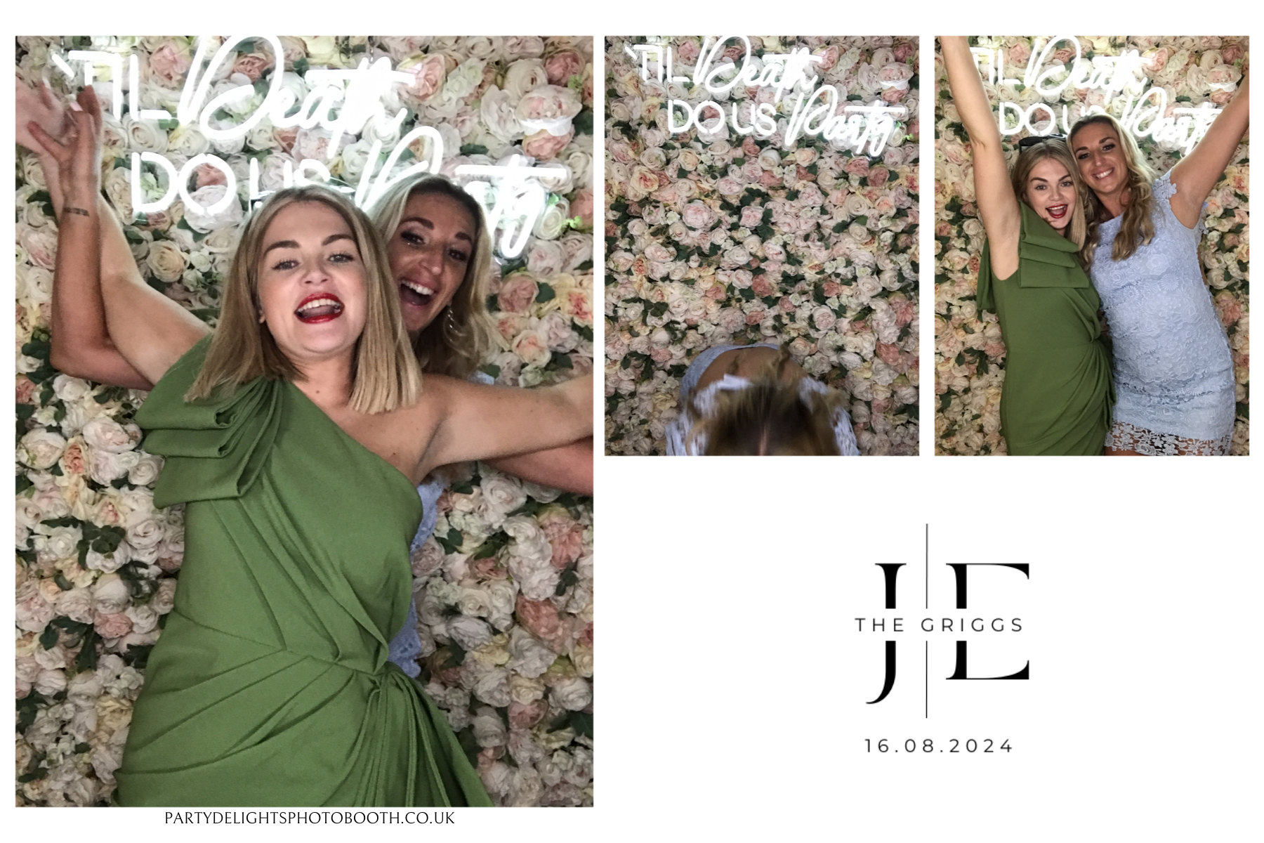 Erin and Joe wedding | View more photos from the event at gallery.partydelightsphotobooth.co.uk/u/PartyDelightsPhotoBooth/Erin-and-Joe-wedding