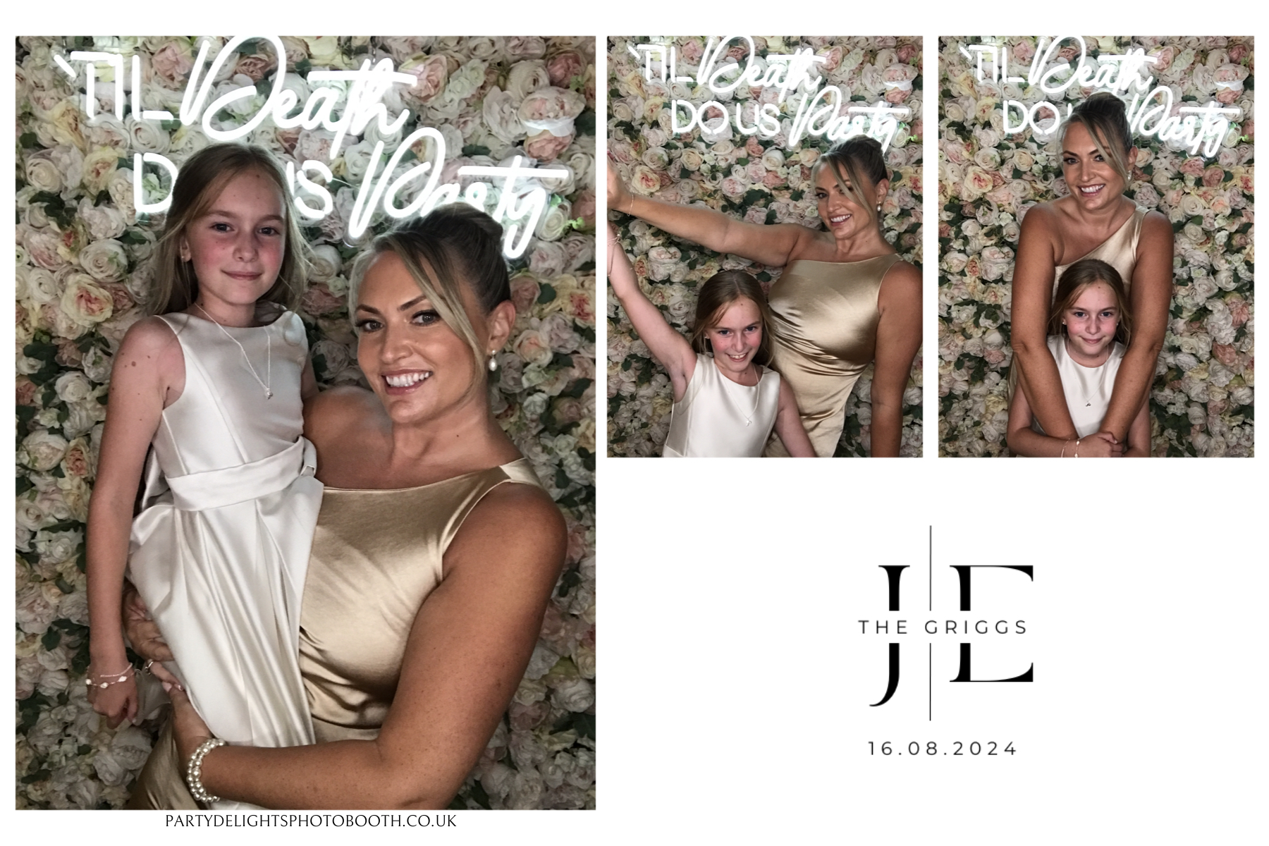 Erin and Joe wedding | View more photos from the event at gallery.partydelightsphotobooth.co.uk/u/PartyDelightsPhotoBooth/Erin-and-Joe-wedding