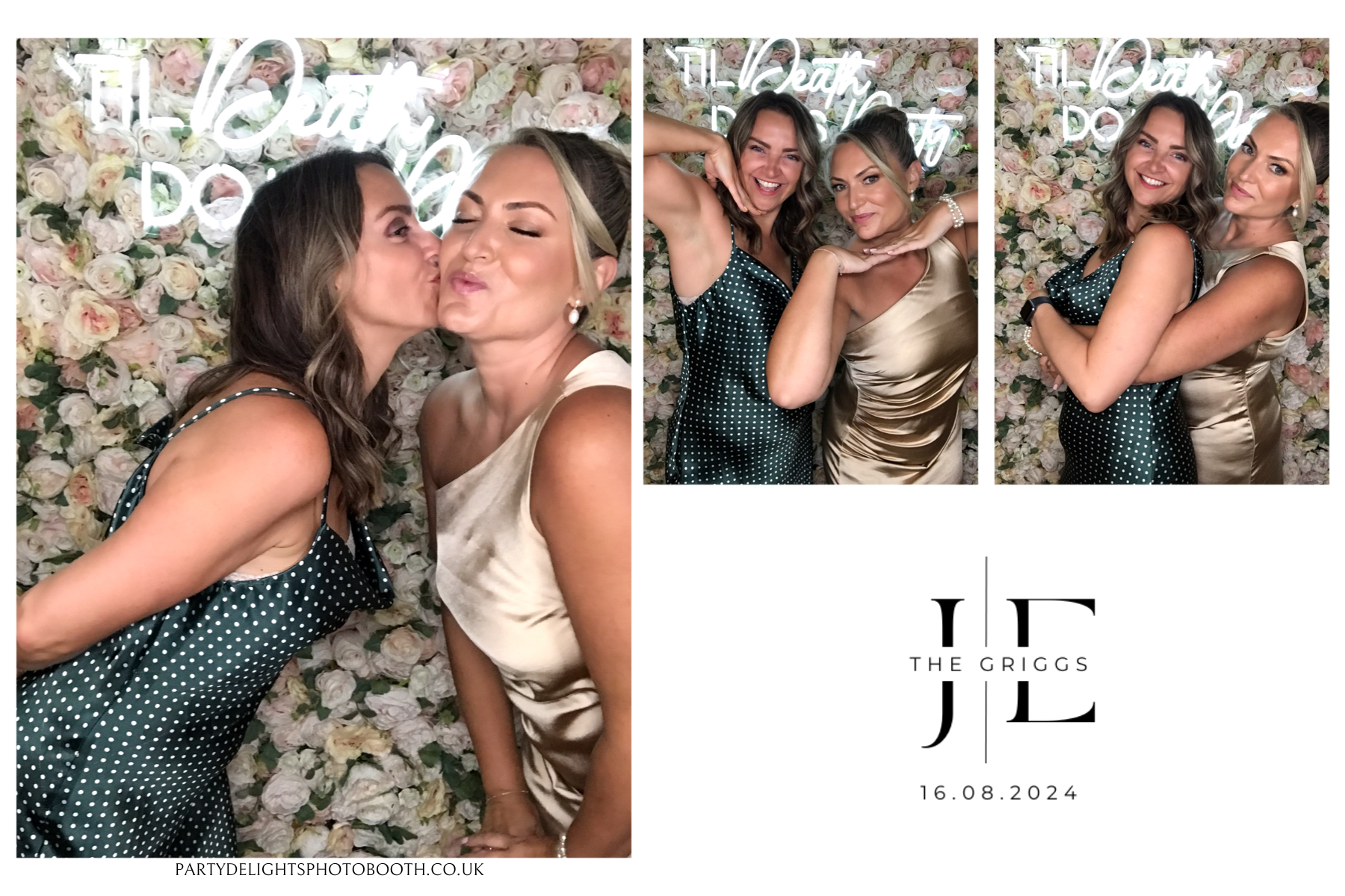 Erin and Joe wedding | View more photos from the event at gallery.partydelightsphotobooth.co.uk/u/PartyDelightsPhotoBooth/Erin-and-Joe-wedding