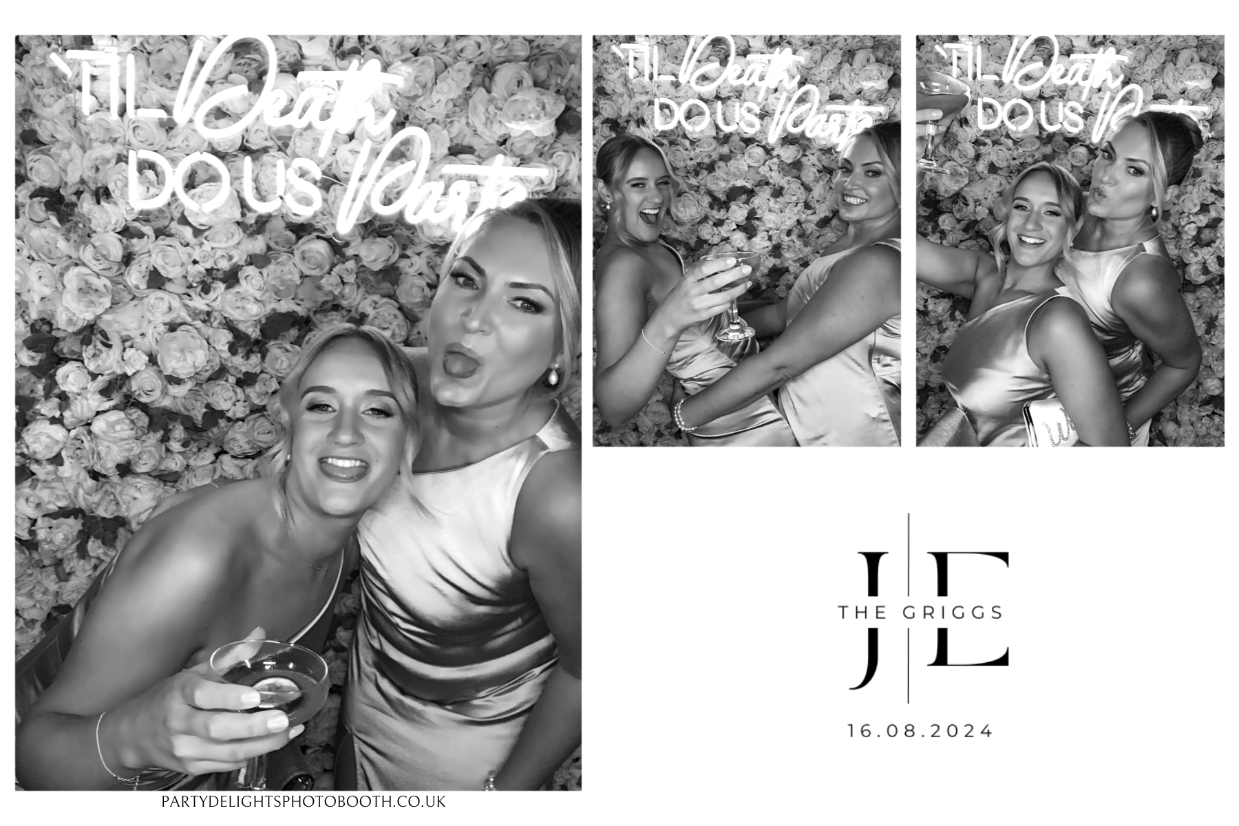 Erin and Joe wedding | View more photos from the event at gallery.partydelightsphotobooth.co.uk/u/PartyDelightsPhotoBooth/Erin-and-Joe-wedding