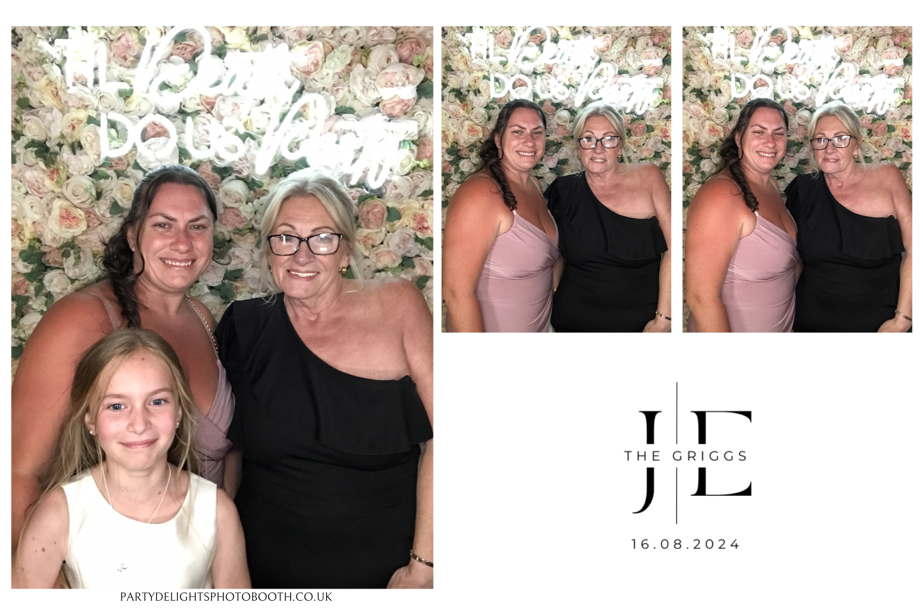 Erin and Joe wedding | View more photos from the event at gallery.partydelightsphotobooth.co.uk/u/PartyDelightsPhotoBooth/Erin-and-Joe-wedding