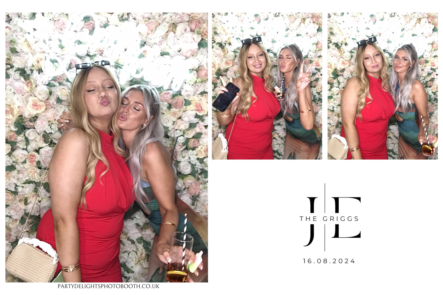 Erin and Joe wedding | View more photos from the event at gallery.partydelightsphotobooth.co.uk/u/PartyDelightsPhotoBooth/Erin-and-Joe-wedding