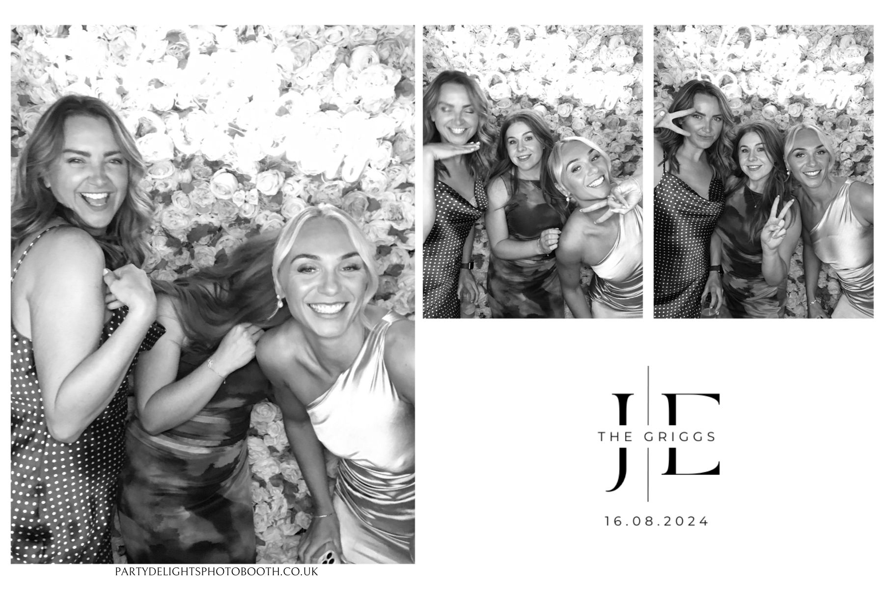 Erin and Joe wedding | View more photos from the event at gallery.partydelightsphotobooth.co.uk/u/PartyDelightsPhotoBooth/Erin-and-Joe-wedding