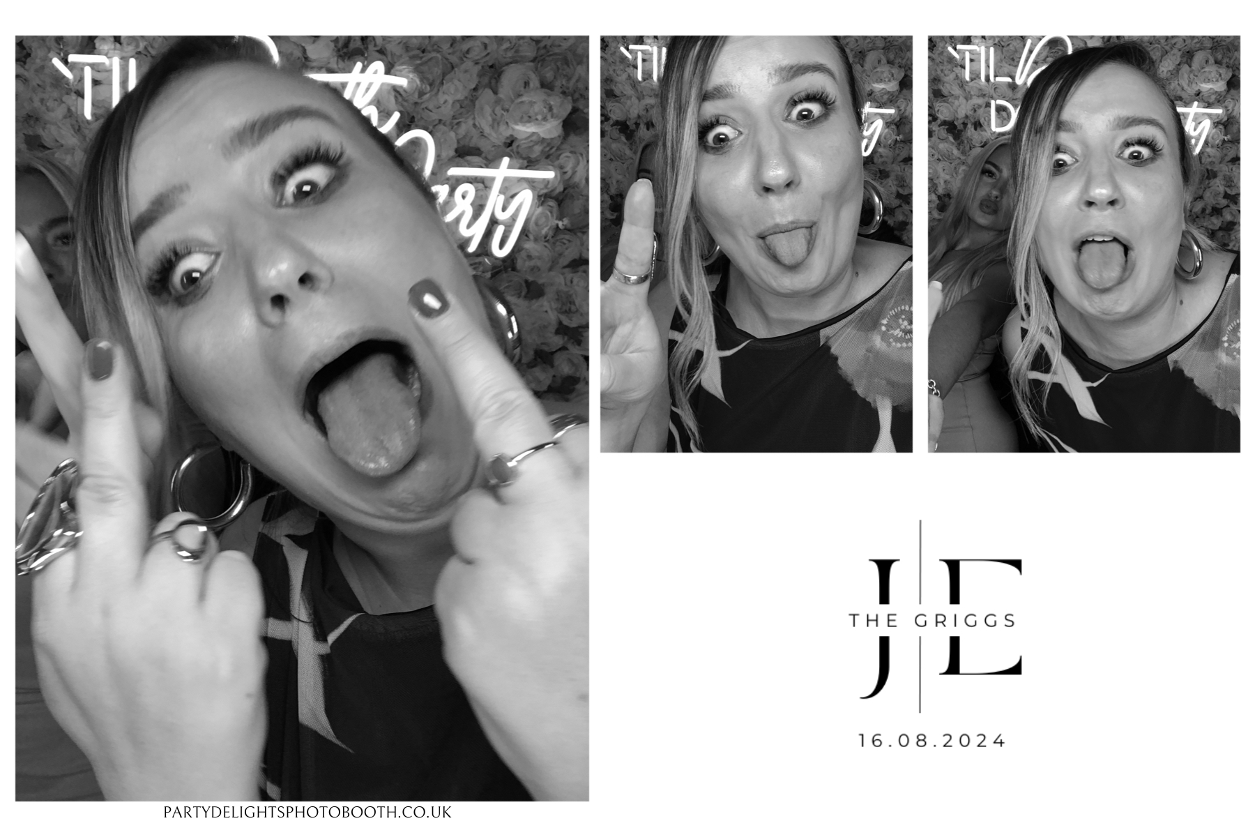 Erin and Joe wedding | View more photos from the event at gallery.partydelightsphotobooth.co.uk/u/PartyDelightsPhotoBooth/Erin-and-Joe-wedding