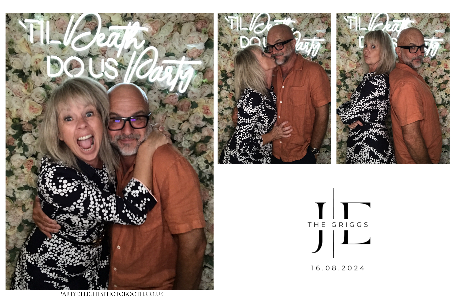 Erin and Joe wedding | View more photos from the event at gallery.partydelightsphotobooth.co.uk/u/PartyDelightsPhotoBooth/Erin-and-Joe-wedding